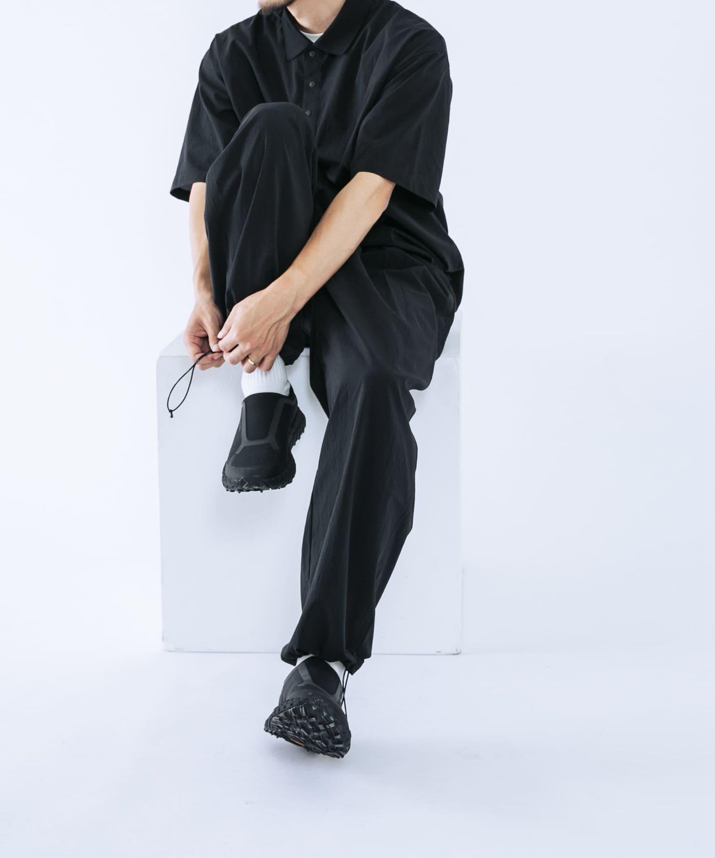 吸水速乾透氣輕量 DOT AIR TROUSERS