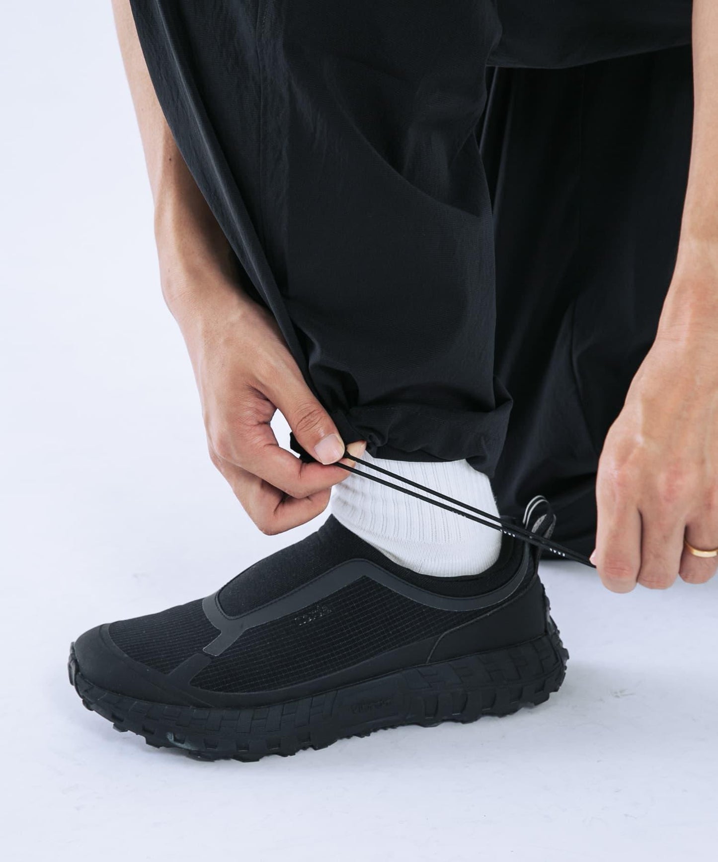 吸水速乾透氣輕量 DOT AIR TROUSERS
