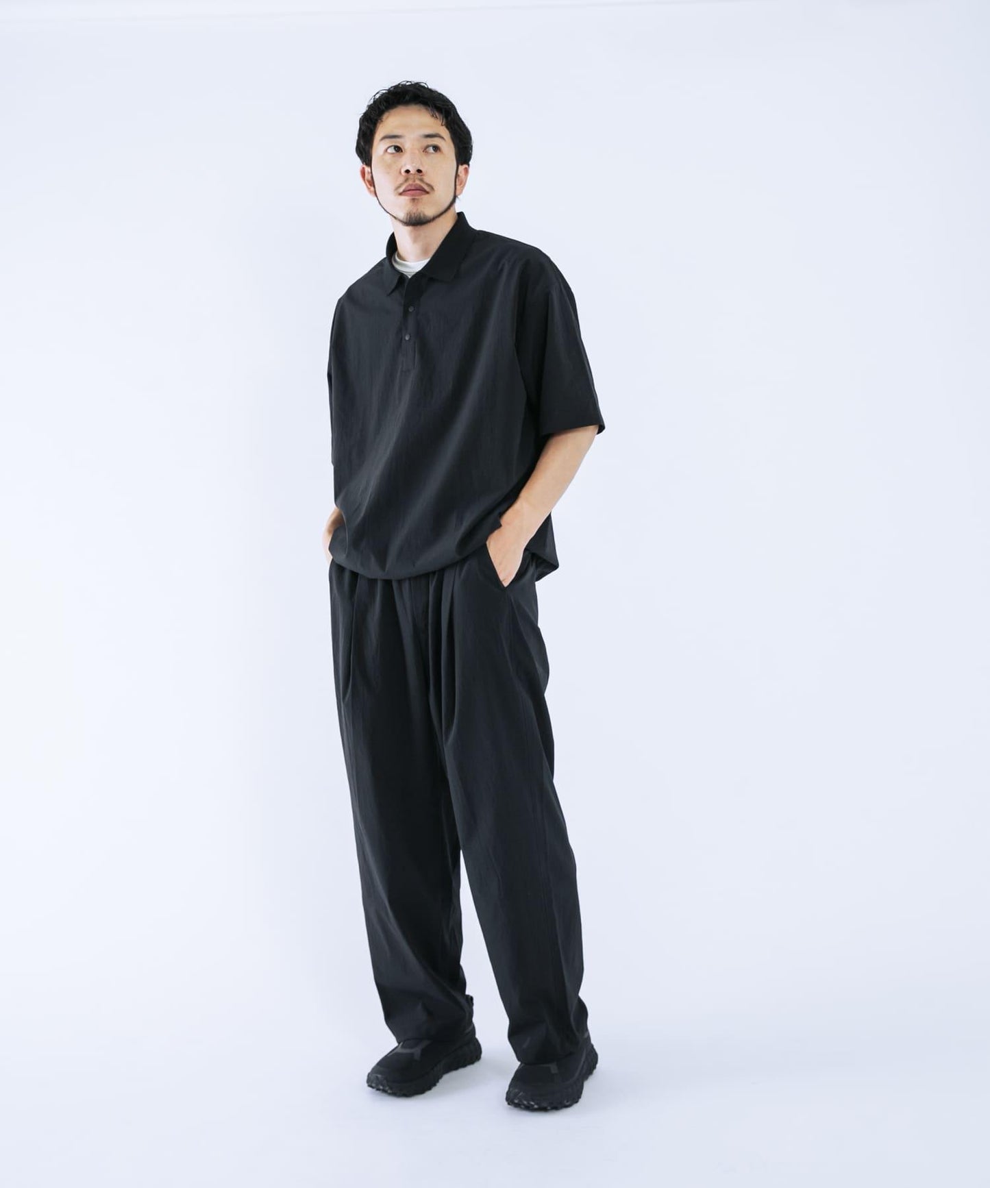 吸水速乾透氣輕量 DOT AIR TROUSERS