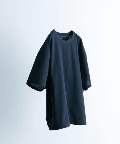吸溼速乾透氣輕量 DOT AIR SHORT-SLEEVE PULLOVER