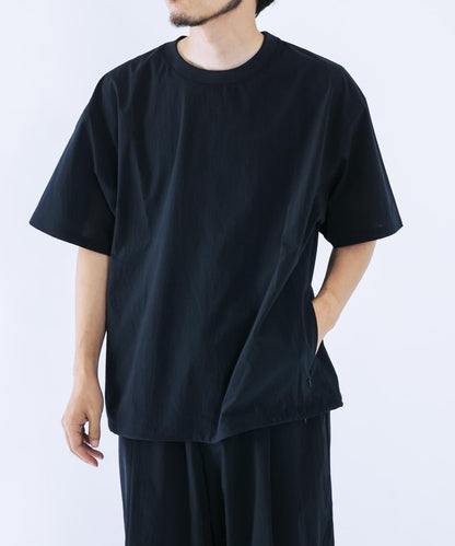 吸溼速乾透氣輕量 DOT AIR SHORT-SLEEVE PULLOVER