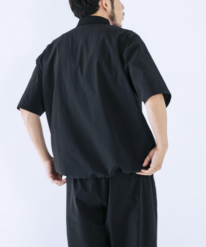 吸水速乾透氣輕量 DOT AIR PULLOVER SHIRTS