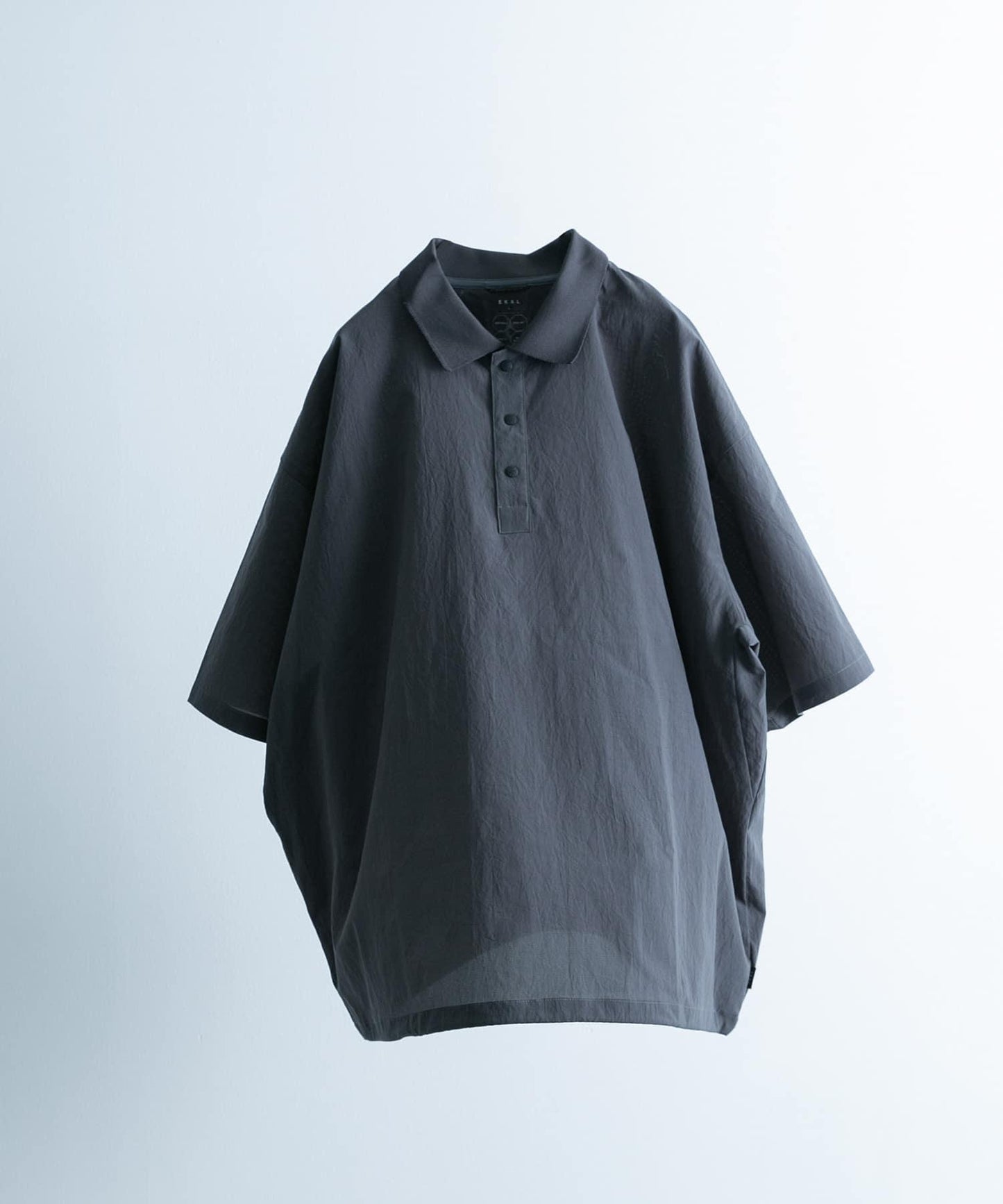 吸水速乾透氣輕量 DOT AIR PULLOVER SHIRTS