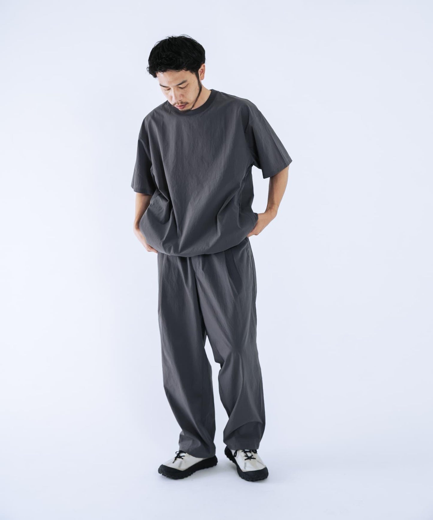 吸水速乾透氣輕量 DOT AIR TROUSERS