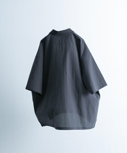 吸水速乾透氣輕量 DOT AIR PULLOVER SHIRTS
