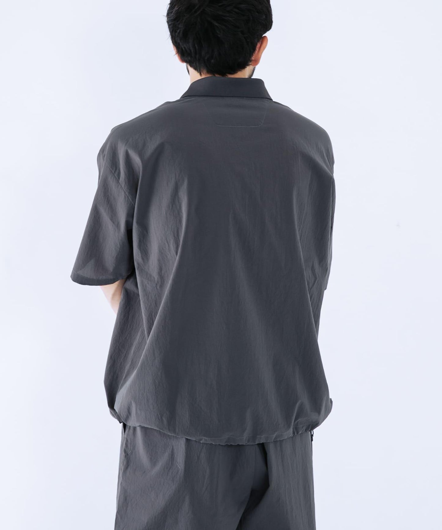 吸水速乾透氣輕量 DOT AIR PULLOVER SHIRTS