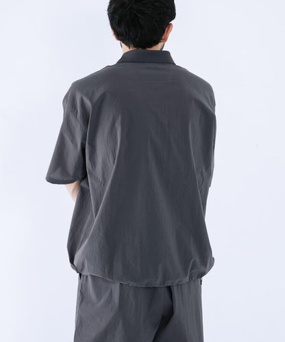 吸水速乾透氣輕量 DOT AIR PULLOVER SHIRTS