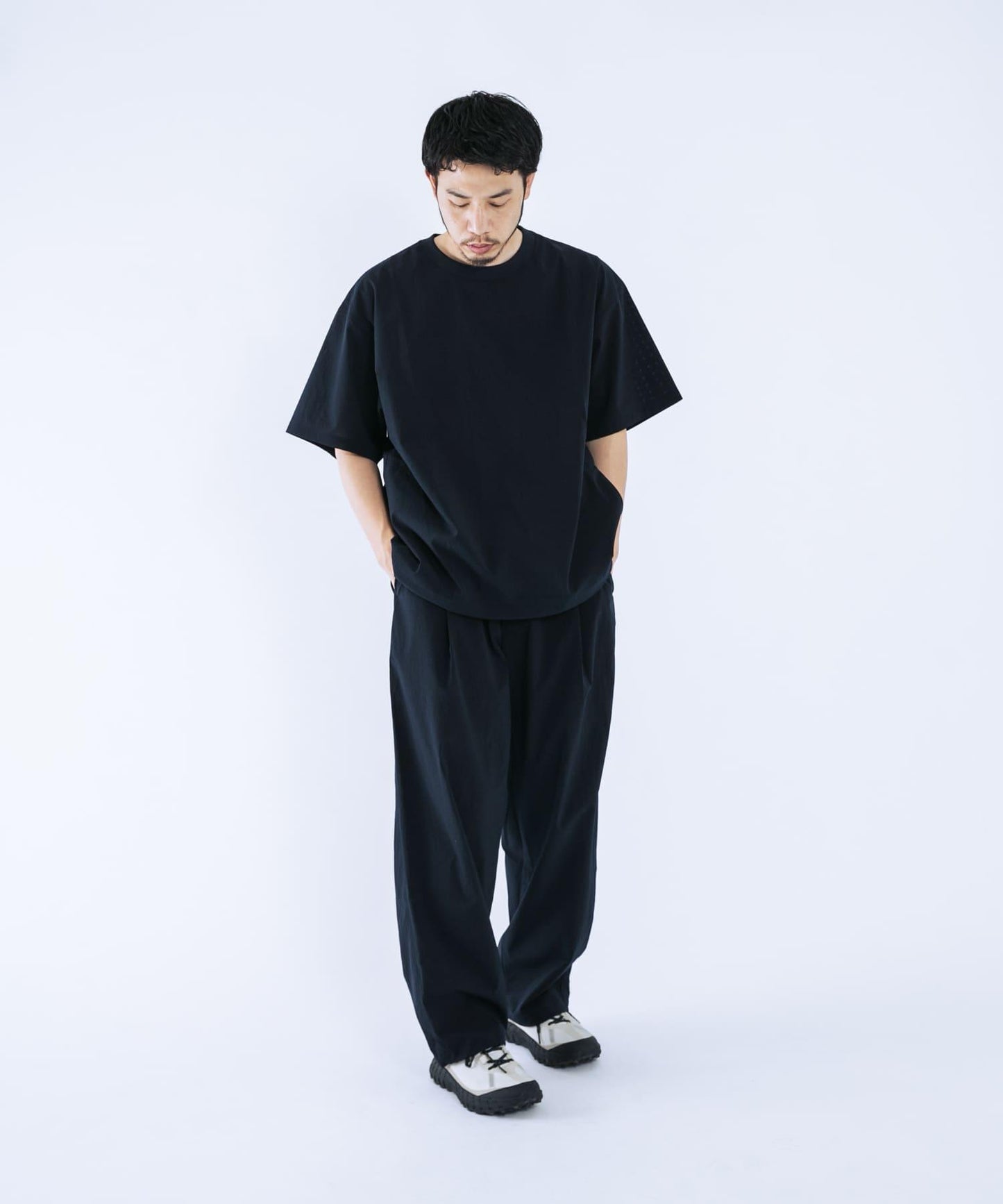 吸水速乾透氣輕量 DOT AIR TROUSERS
