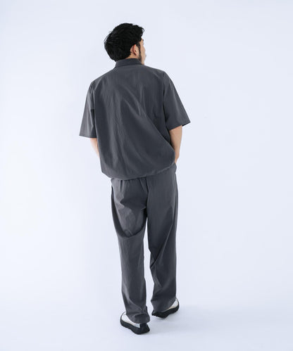 吸水速乾透氣輕量 DOT AIR PULLOVER SHIRTS