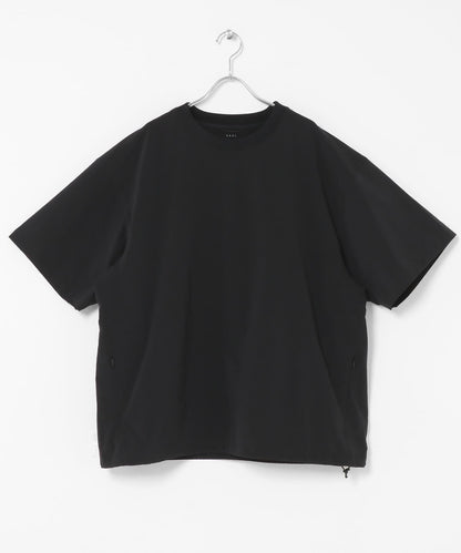 吸溼速乾透氣輕量 DOT AIR SHORT-SLEEVE PULLOVER