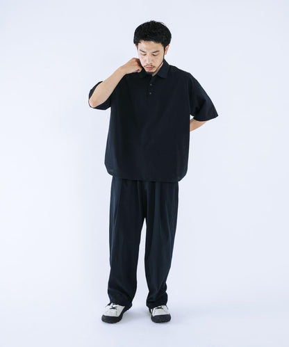 吸水速乾透氣輕量 DOT AIR PULLOVER SHIRTS