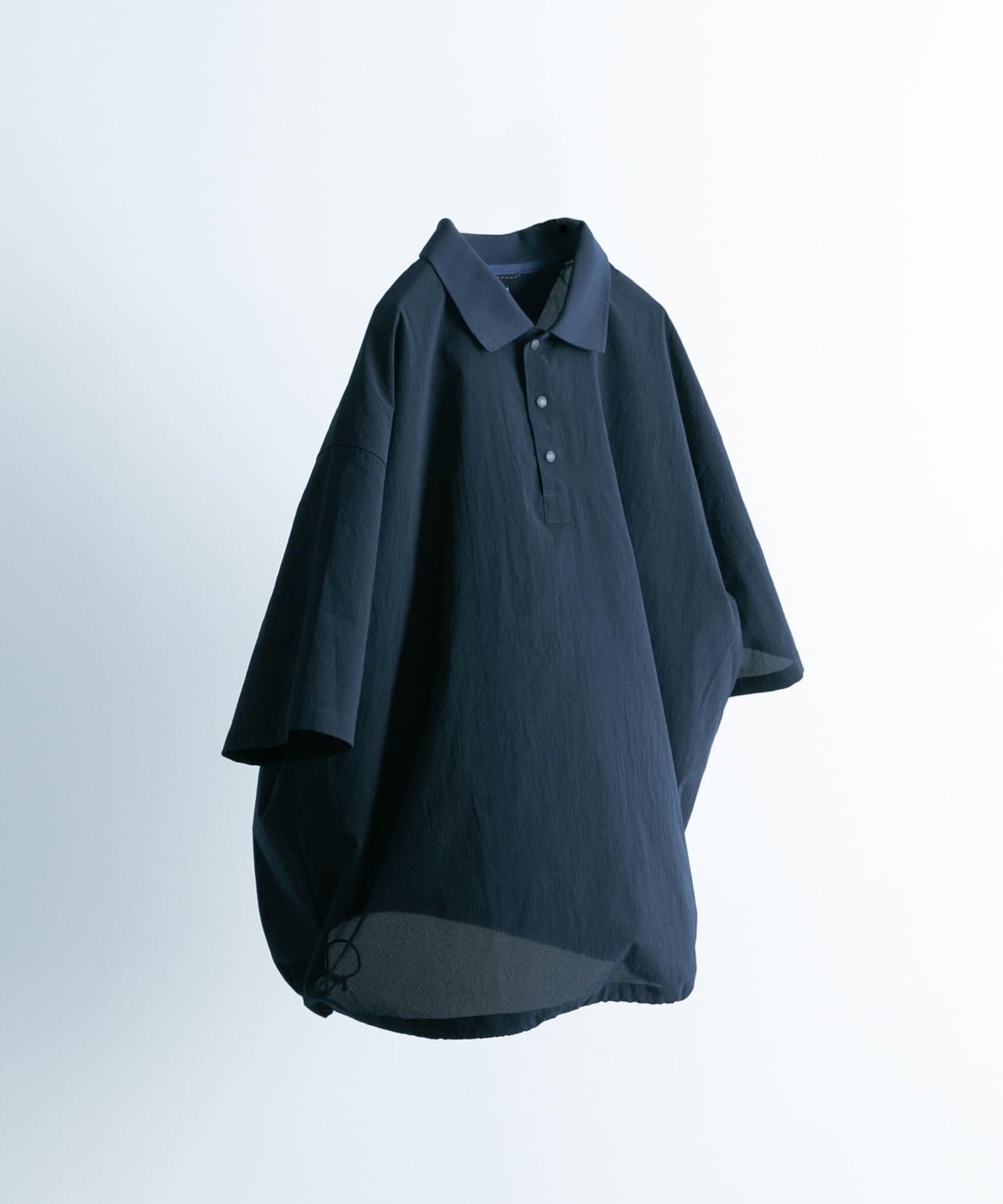 吸水速乾透氣輕量 DOT AIR PULLOVER SHIRTS