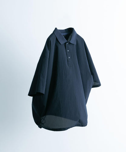 吸水速乾透氣輕量 DOT AIR PULLOVER SHIRTS