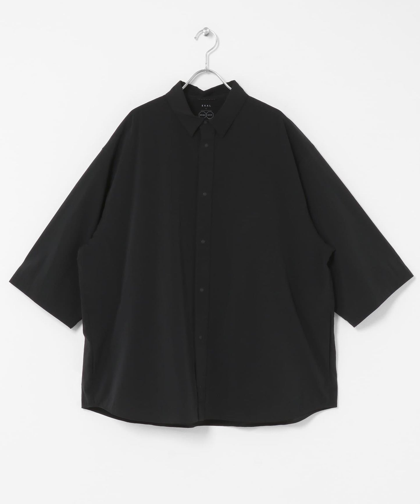 吸水速乾透氣輕量 DOT AIR HALF-SLEEVE SHIRTS