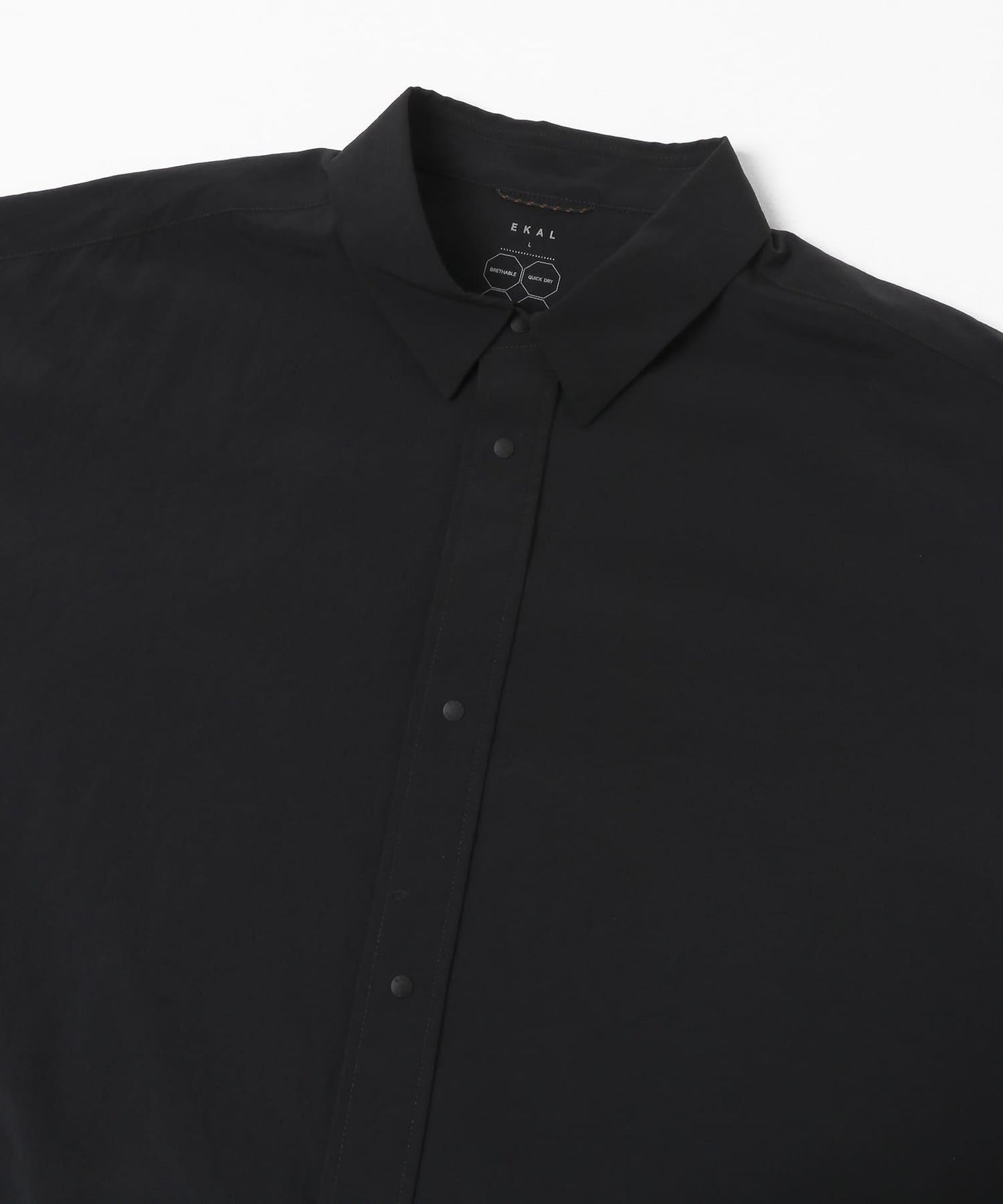 吸水速乾透氣輕量 DOT AIR HALF-SLEEVE SHIRTS