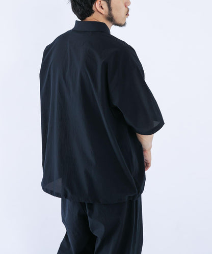 吸水速乾透氣輕量 DOT AIR PULLOVER SHIRTS