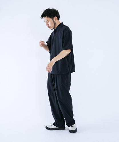 吸水速乾透氣輕量 DOT AIR PULLOVER SHIRTS