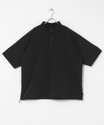 吸水速乾透氣輕量 DOT AIR PULLOVER SHIRTS
