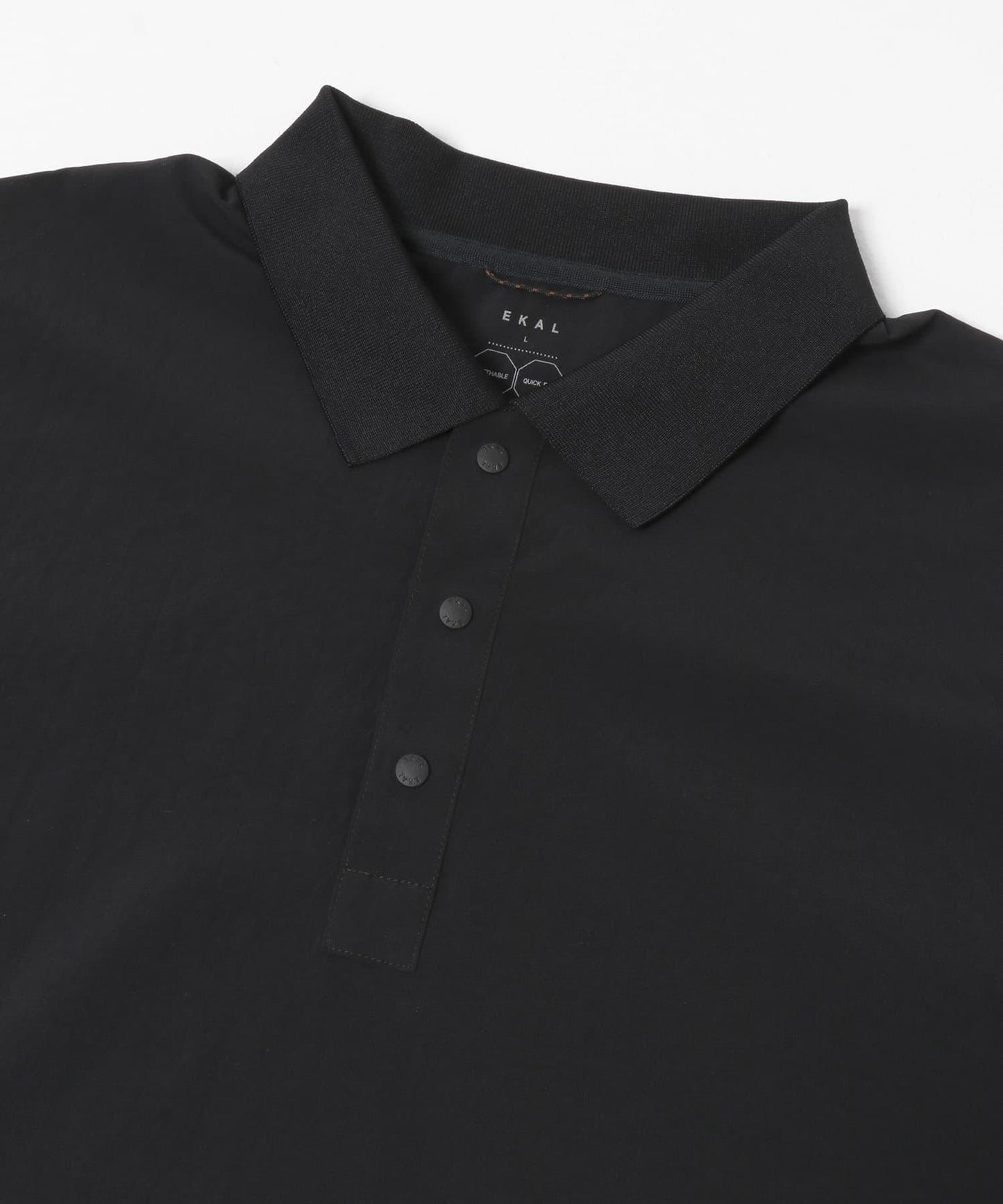 吸水速乾透氣輕量 DOT AIR PULLOVER SHIRTS