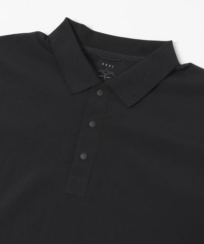 吸水速乾透氣輕量 DOT AIR PULLOVER SHIRTS
