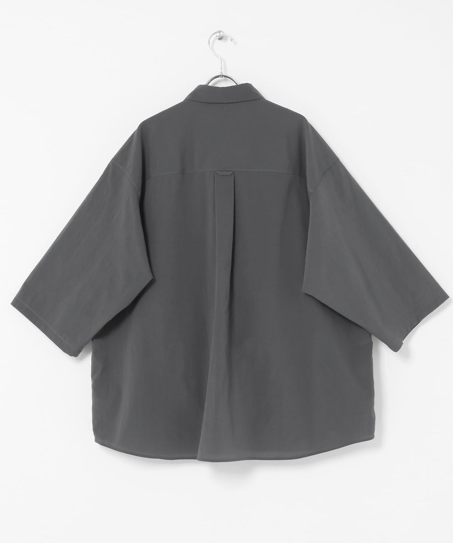 吸水速乾透氣輕量 DOT AIR HALF-SLEEVE SHIRTS