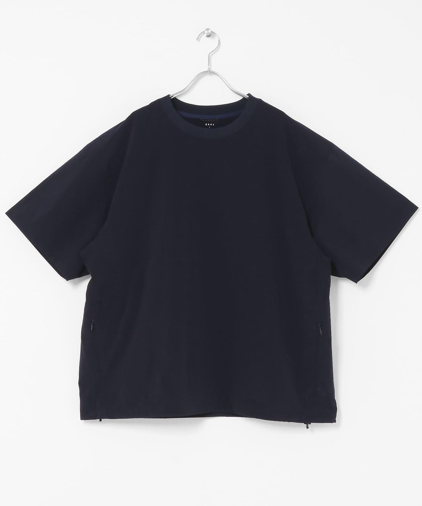 吸溼速乾透氣輕量 DOT AIR SHORT-SLEEVE PULLOVER