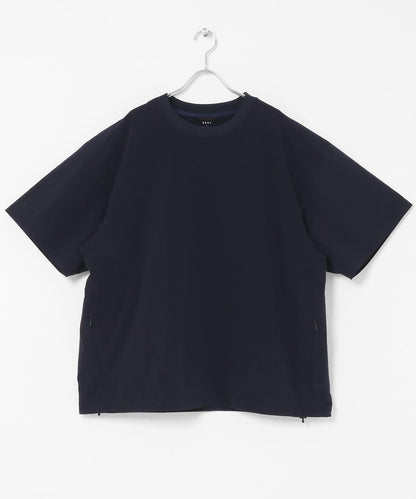 吸溼速乾透氣輕量 DOT AIR SHORT-SLEEVE PULLOVER