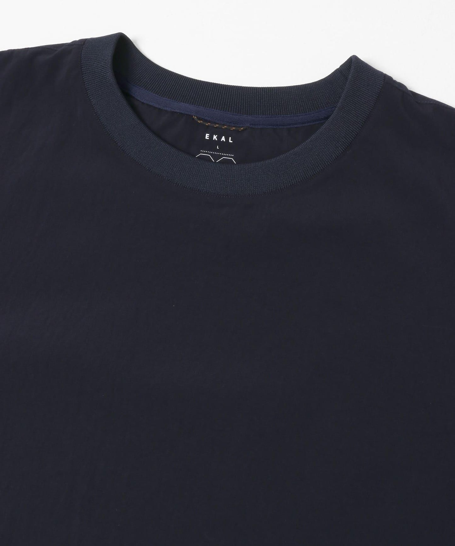 吸溼速乾透氣輕量 DOT AIR SHORT-SLEEVE PULLOVER