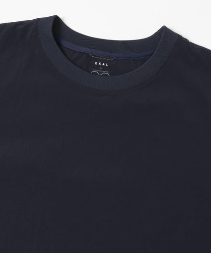 吸溼速乾透氣輕量 DOT AIR SHORT-SLEEVE PULLOVER