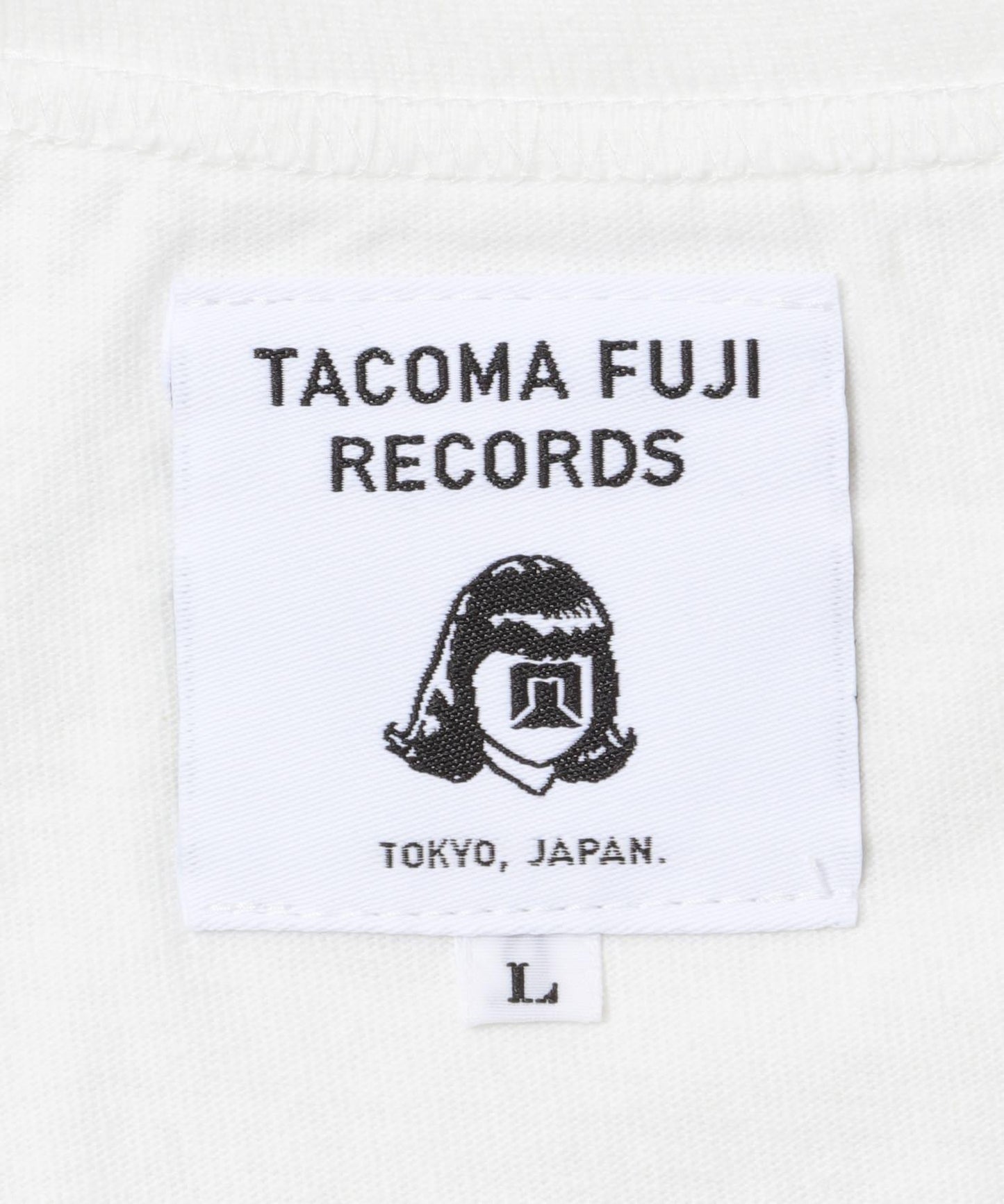 TACOMA FUJI RECORDS OYOT H《AIR》 T恤