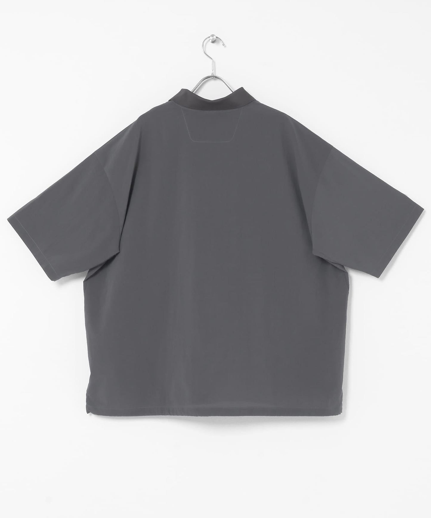 吸水速乾透氣輕量 DOT AIR PULLOVER SHIRTS