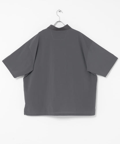 吸水速乾透氣輕量 DOT AIR PULLOVER SHIRTS