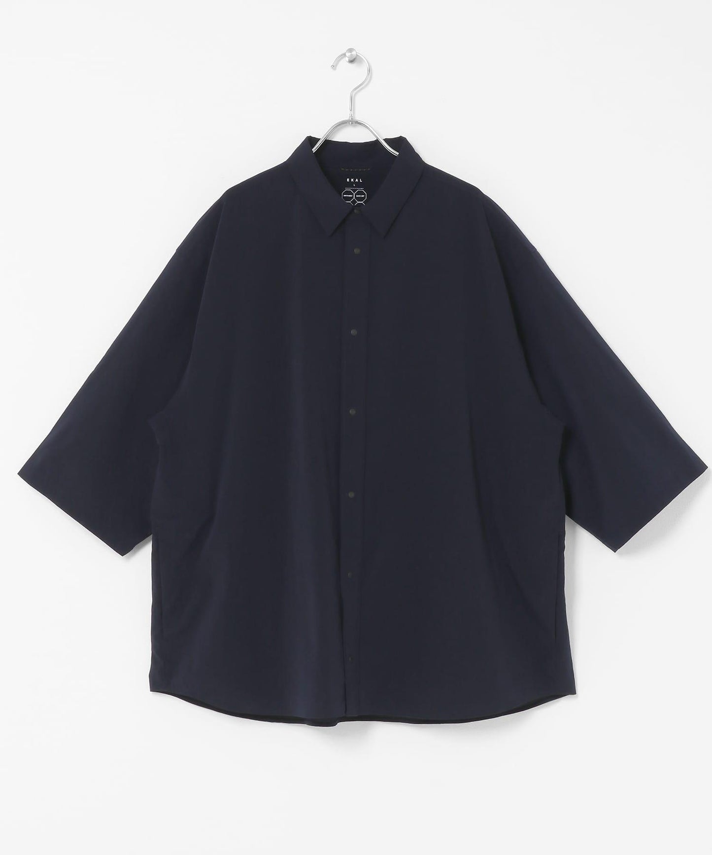 吸水速乾透氣輕量 DOT AIR HALF-SLEEVE SHIRTS
