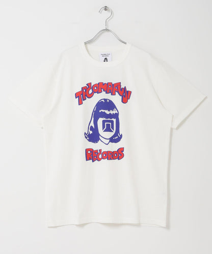 TACOMA FUJI RECORDS TACOMA OF NOISE T恤
