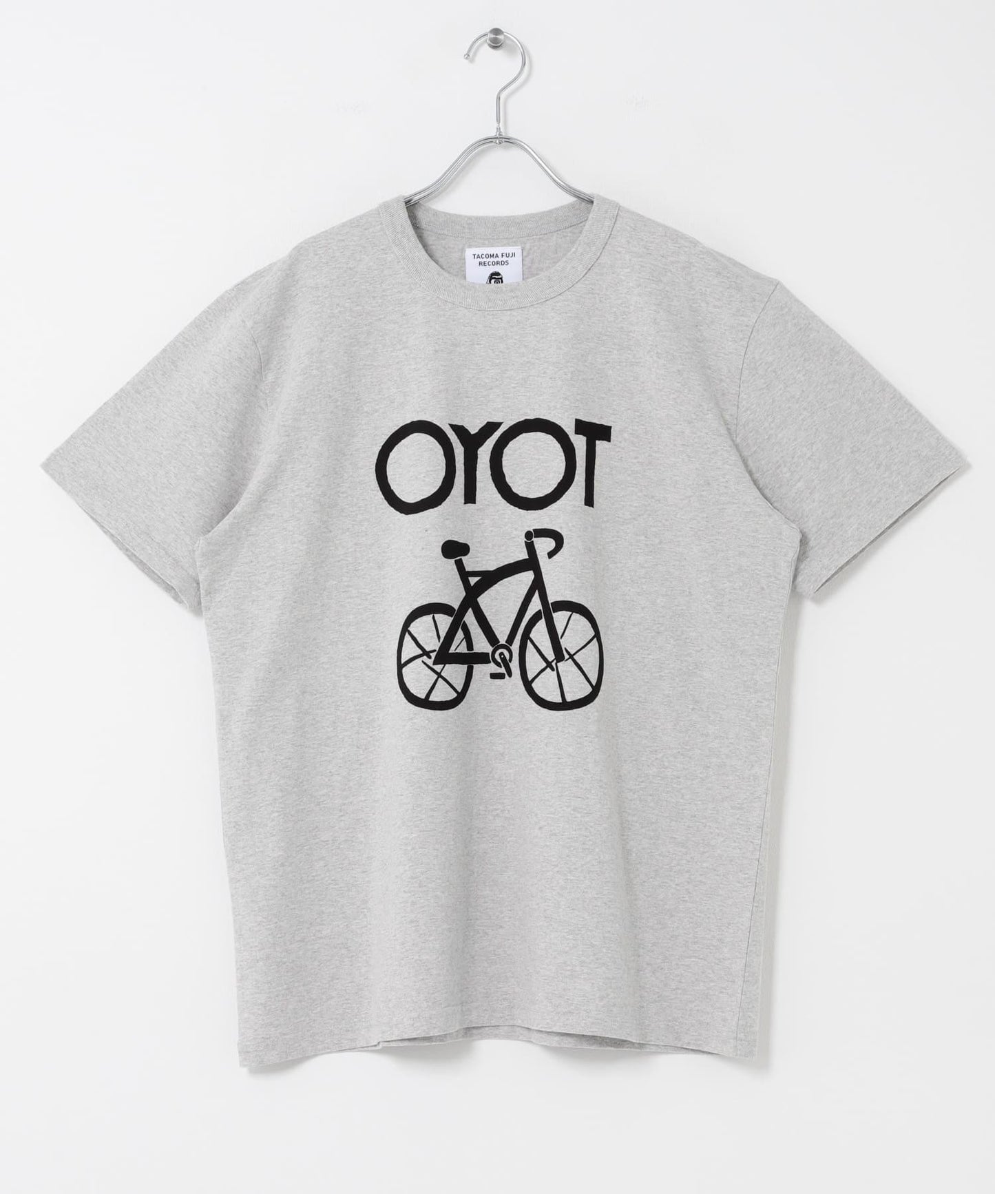 TACOMA FUJI RECORDS OYOT CYCLERY T恤