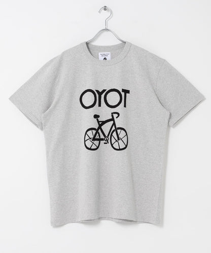 TACOMA FUJI RECORDS OYOT CYCLERY T恤