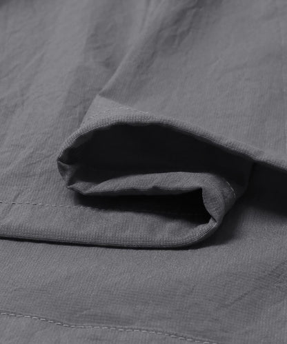吸水速乾透氣輕量 DOT AIR PULLOVER SHIRTS