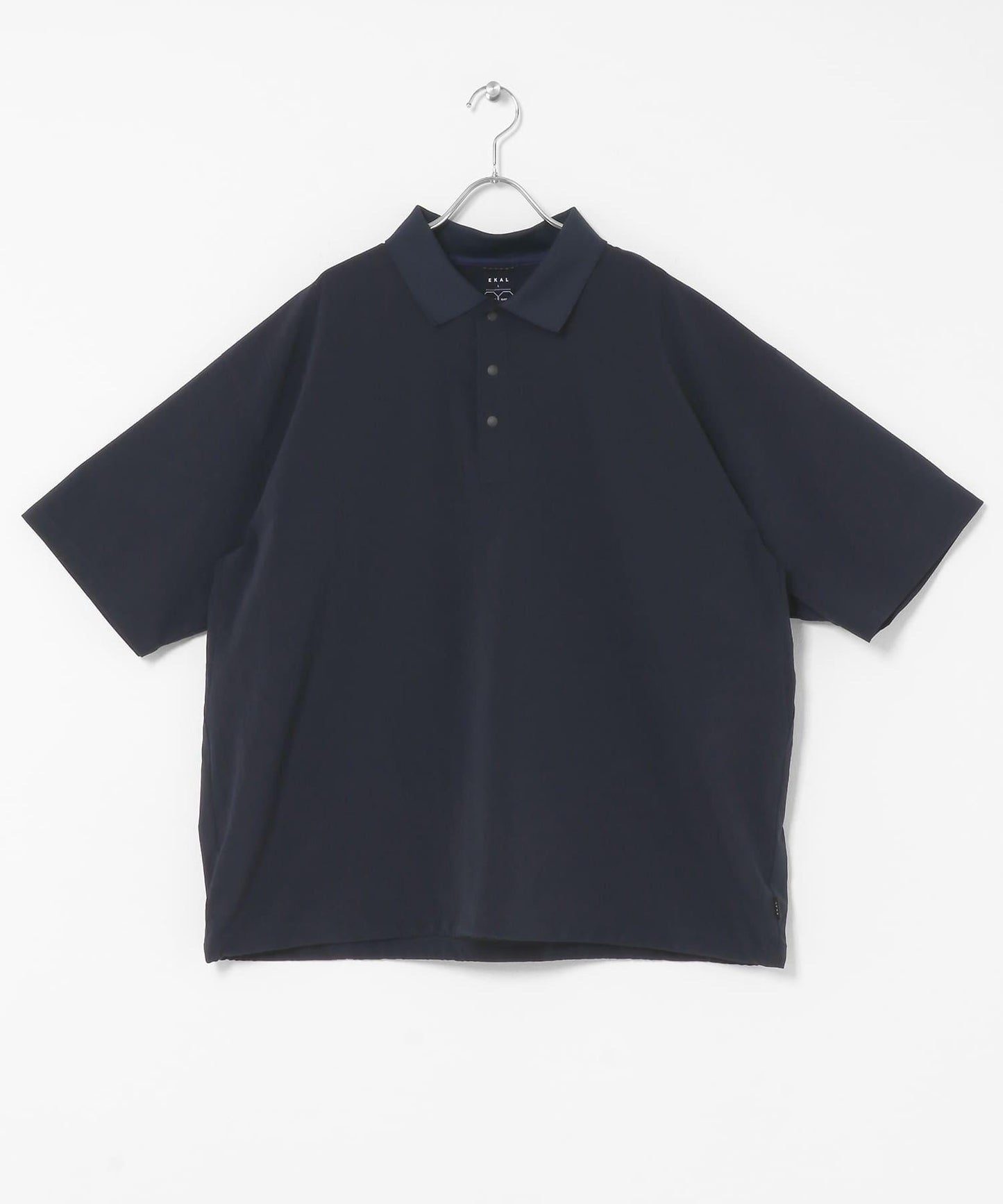 吸水速乾透氣輕量 DOT AIR PULLOVER SHIRTS