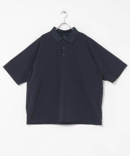 吸水速乾透氣輕量 DOT AIR PULLOVER SHIRTS