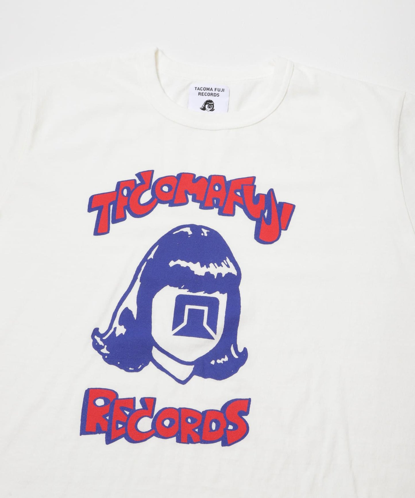 TACOMA FUJI RECORDS TACOMA OF NOISE T恤