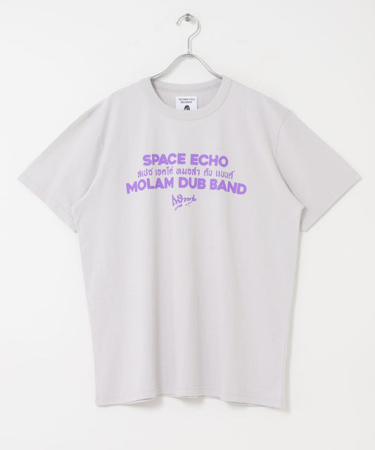TACOMA FUJI RECORDS SPACE ECHO MO《LAM》 DUB BAND T恤