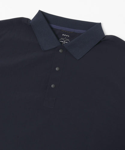 吸水速乾透氣輕量 DOT AIR PULLOVER SHIRTS
