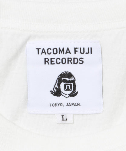 TACOMA FUJI RECORDS TACOMA OF NOISE T恤