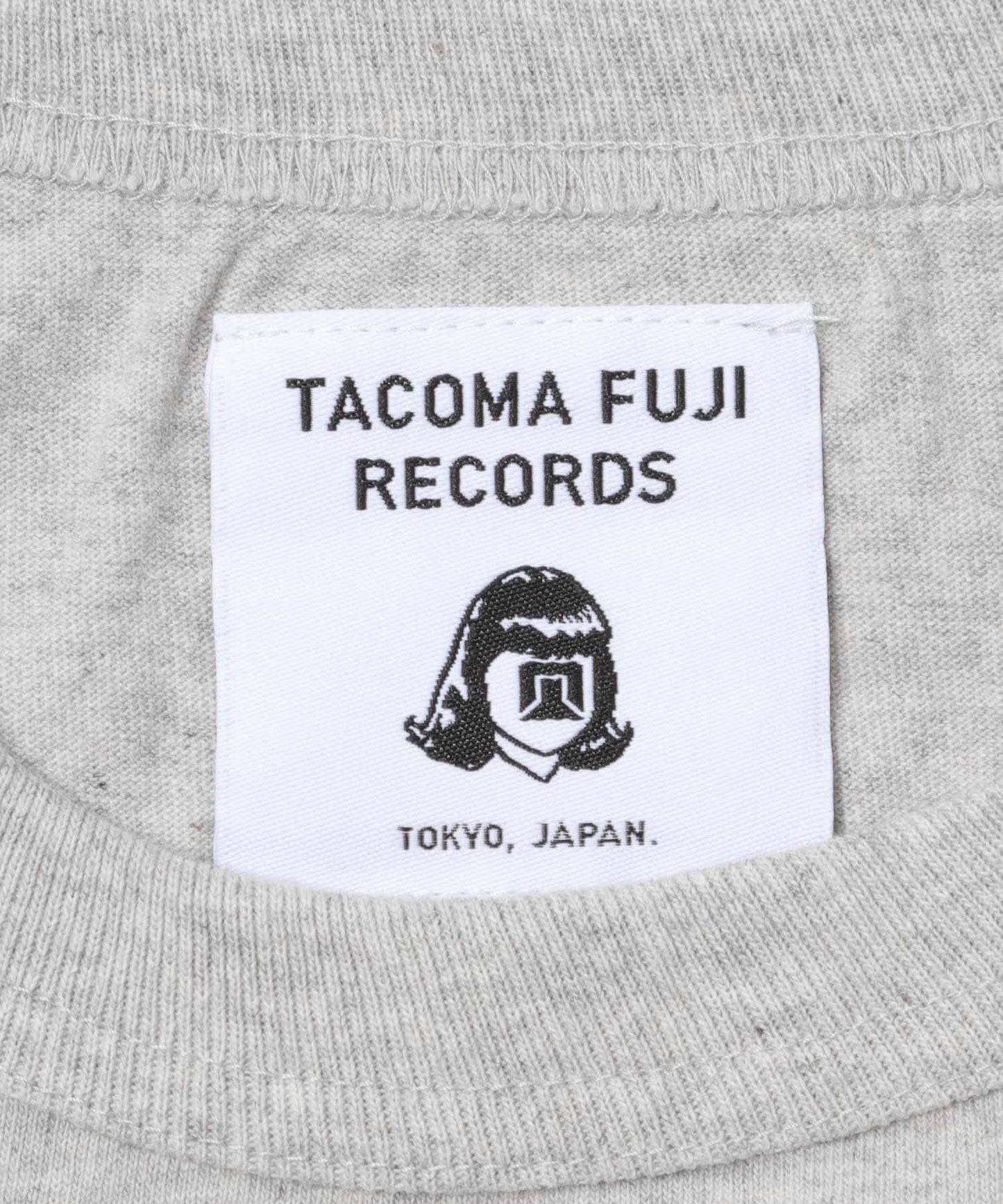 TACOMA FUJI RECORDS OYOT CYCLERY T恤