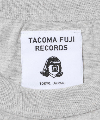 TACOMA FUJI RECORDS OYOT CYCLERY T恤