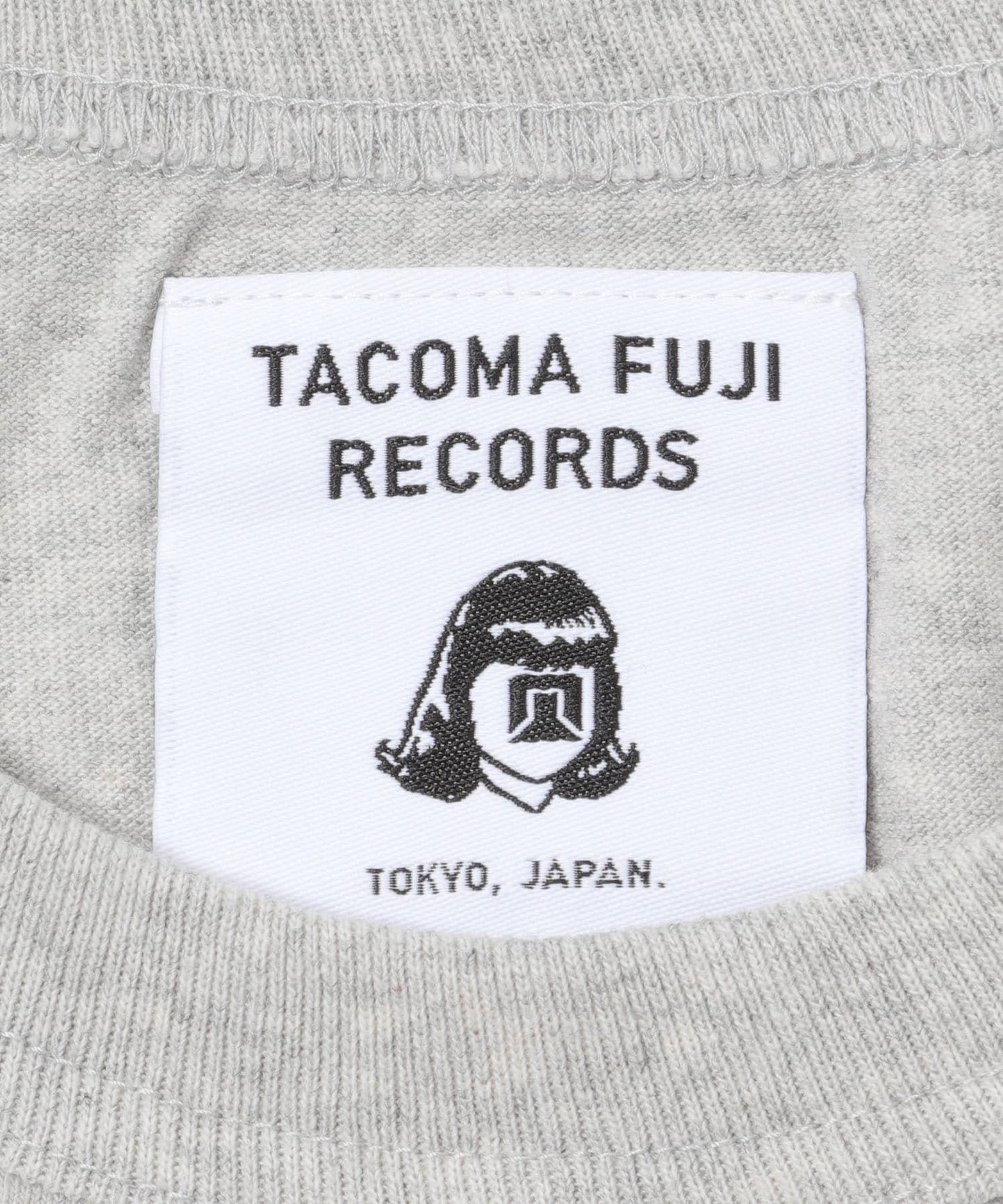 TACOMA FUJI RECORDS BEER BUT CHICKEN T恤