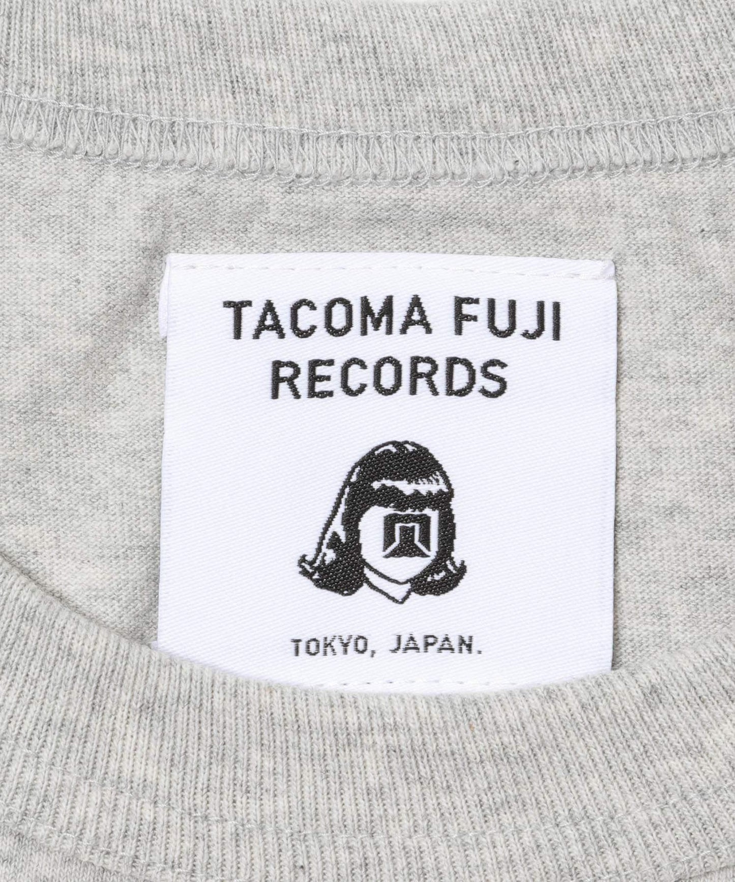 TACOMA FUJI RECORDS SPACE ECHO MO《LAM》 DUB BAND T恤