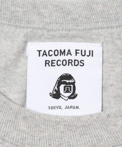 TACOMA FUJI RECORDS SPACE ECHO MO《LAM》 DUB BAND T恤
