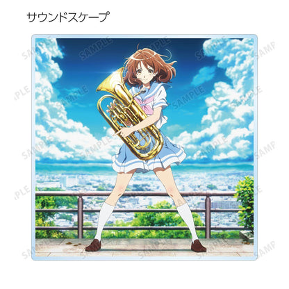 最終樂章 《吹響吧！上低音號》 前篇 亞克力徽章盲盒（8個裝）