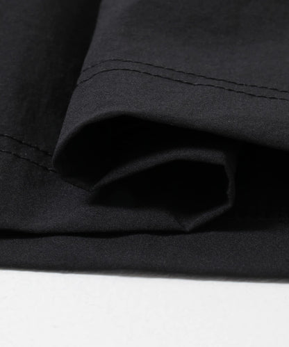 THOUSAND MILE×URBAN RESEARCH MID LENGTH TUCK PANTS 潑水吸水速幹防紫外線聯名款長褲